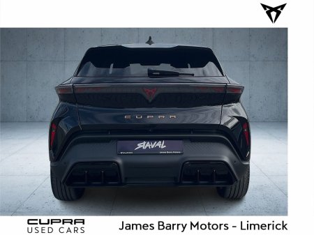 2026 Cupra Raval - photo 5