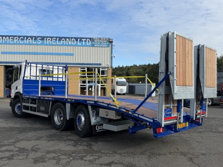 2020 SCANIA P450 - photo 4