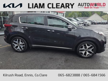 2018 Kia Sportage - photo 2