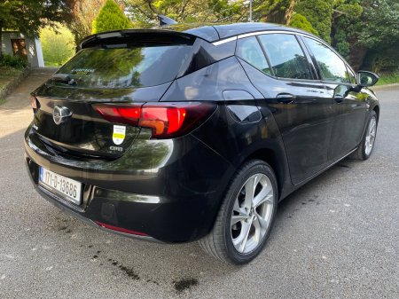 2017 Opel Astra - photo 4