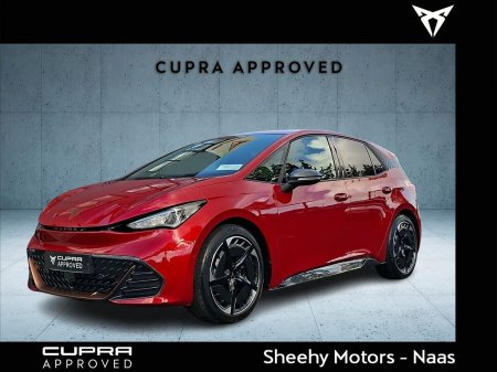 2024 Cupra Born - photo 15