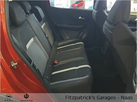 2026 Opel Frontera - photo 8