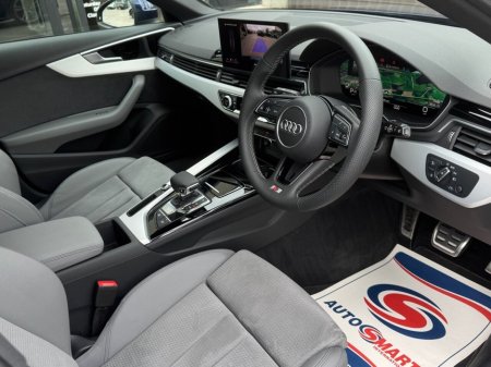 2024 Audi A4 - photo 8