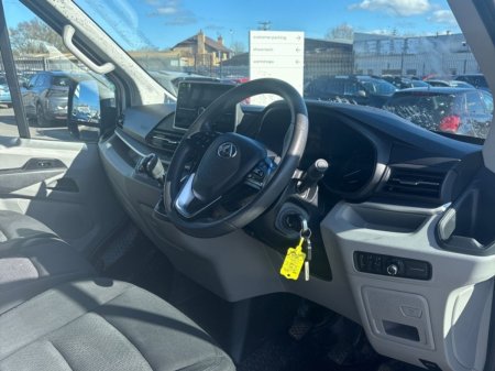 2022 LDV Maxus - photo 10