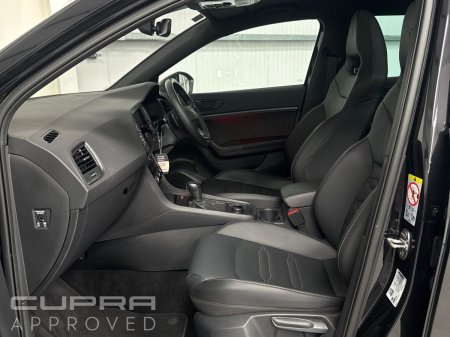 2024 Cupra Ateca - photo 8