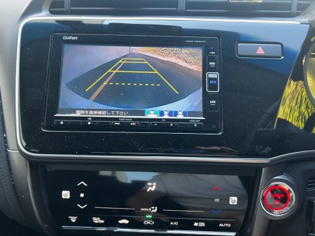 2018 Honda Grace - photo 19