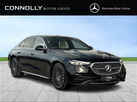 2026 Mercedes-Benz E-Class E300de AMG Line *Multispoke Alloys*