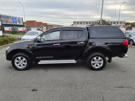 2009 Mitsubishi L200 - photo 6