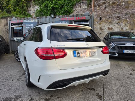2015 Mercedes-Benz C-Class - photo 8
