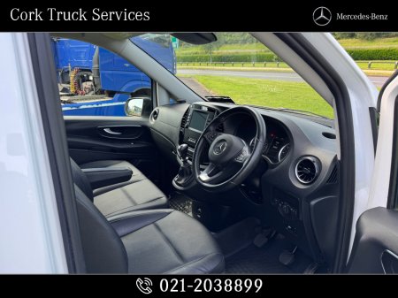 2024 Mercedes-Benz Vito - photo 7
