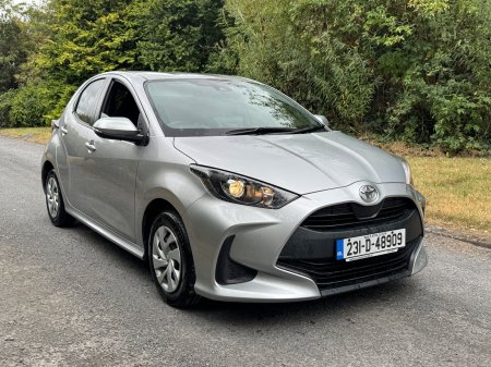 2023 Toyota Yaris 1.0 5Dr Aura