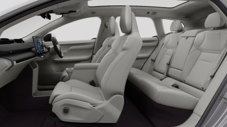 2027 Volvo EX60 - photo 10