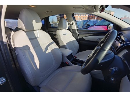 2021 Hyundai Tucson - photo 9