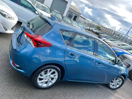 2016 Toyota Auris - photo 7