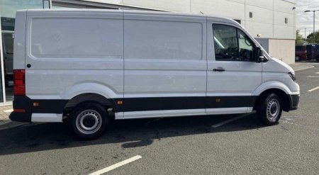 2026 Volkswagen Crafter - photo 15