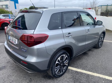 2023 Suzuki Vitara - photo 7