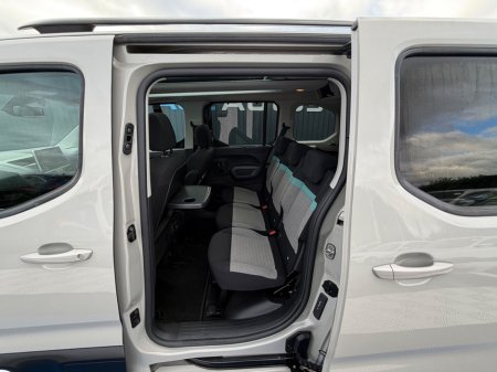 2021 Citroen Berlingo - photo 60