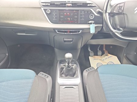 2017 Citroen C4 - photo 11