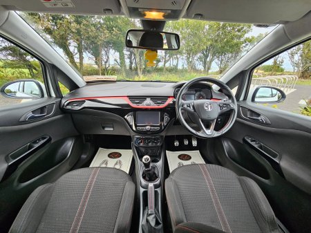 2016 Opel Corsa - photo 28