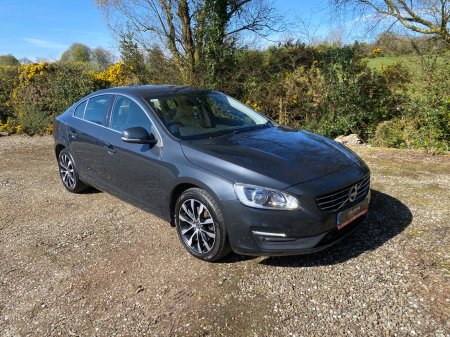 2018 Volvo S60 D2 (120hp) SE