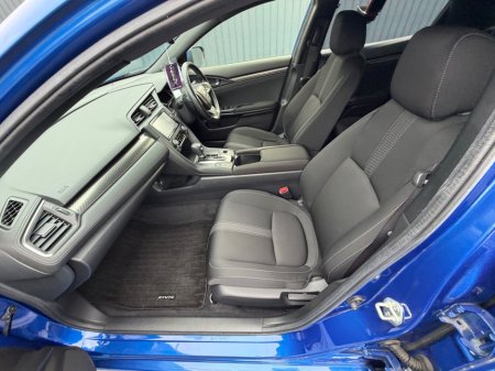 2018 Honda Civic - photo 46