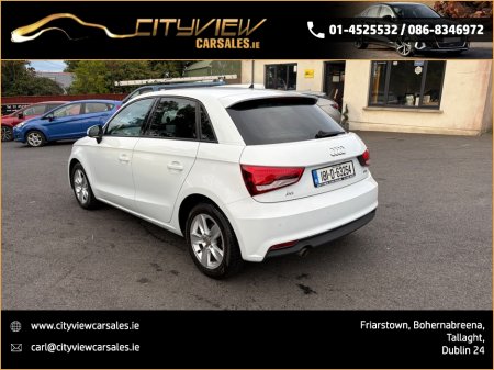 2018 Audi A1 - photo 6