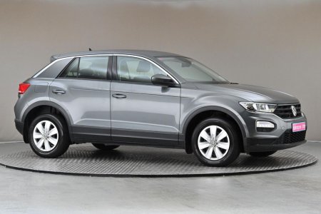 2018 Volkswagen T-Roc - photo 12