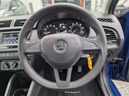 2017 Skoda Fabia - photo 16