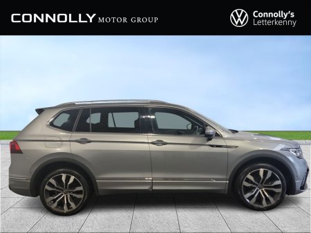 2023 Volkswagen Tiguan Allspace - photo 3