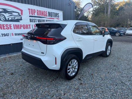 2021 Toyota Yaris Cross - photo 6