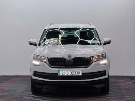 2021 Skoda Kodiaq - photo 2