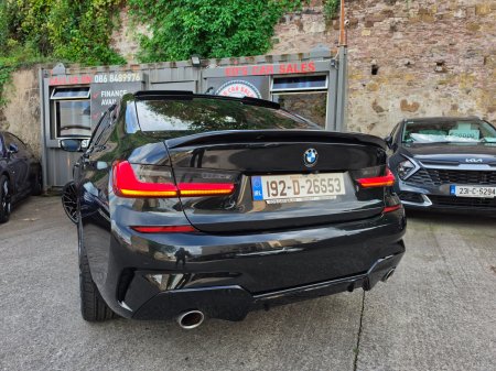 2019 BMW 3-Series - photo 8