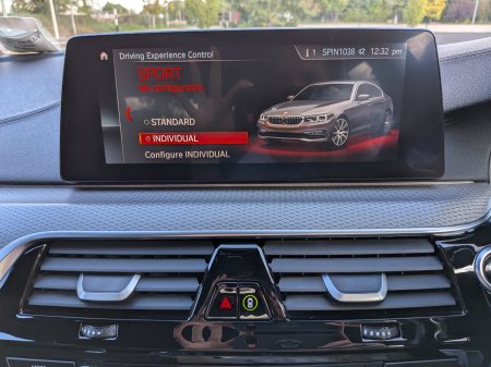 2018 BMW 5-Series - photo 30