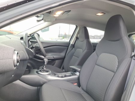 2026 Nissan Juke - photo 24