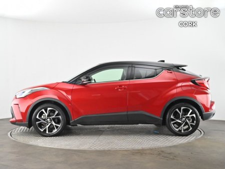 2022 Toyota C-HR - photo 6