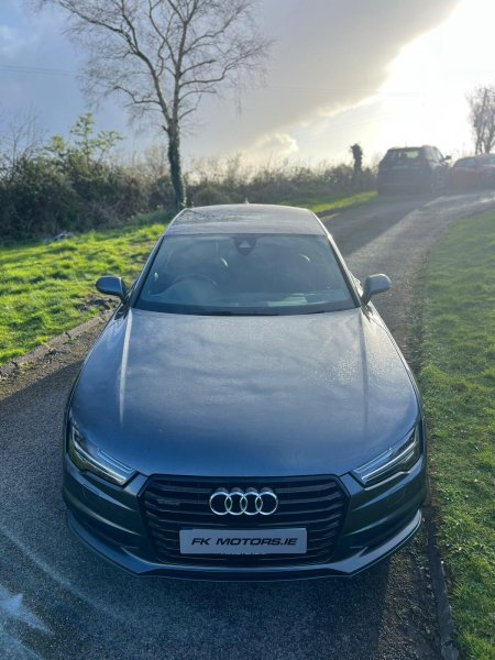 2018 Audi A7 - photo 10