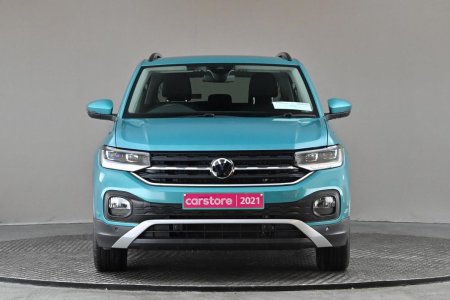 2021 Volkswagen T-Cross - photo 2
