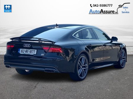 2016 Audi A7 - photo 10
