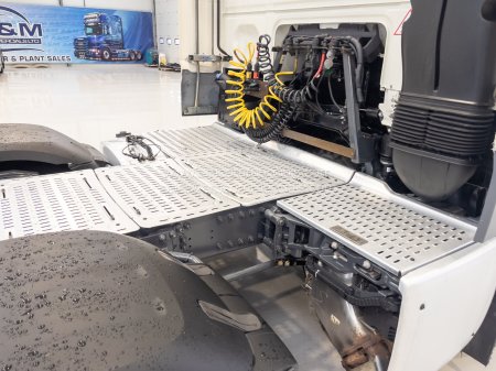 2022 DAF XF 480 - photo 9