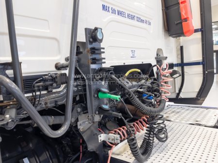 2018 SCANIA R450 - photo 15