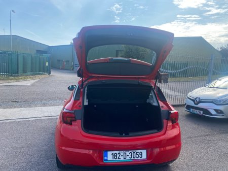 2018 Opel Astra - photo 9