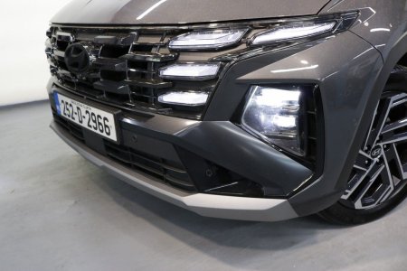 2025 Hyundai Tucson - photo 3