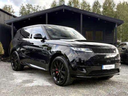 2023 Land Rover Range Rover Sport FIRST EDITION P510E, HUGE SPEC, CLOUD INTERIOR, 360 CAMERA, SOFT CLOSE DOORS, HUD, MASSAGE SEATS