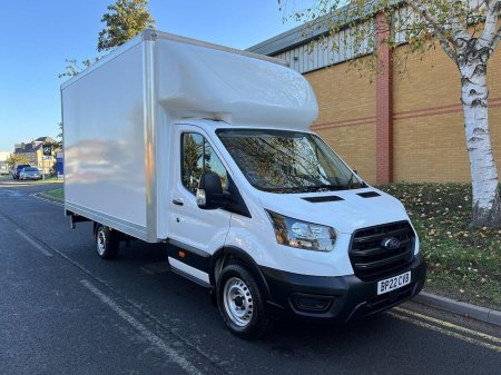 2022 Ford Transit - photo 9