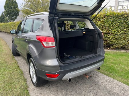 2014 Ford Kuga - photo 29