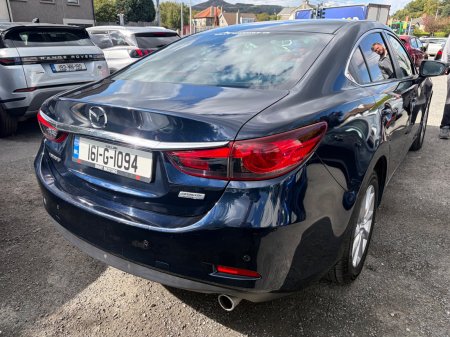 2016 Mazda Mazda6 - photo 19