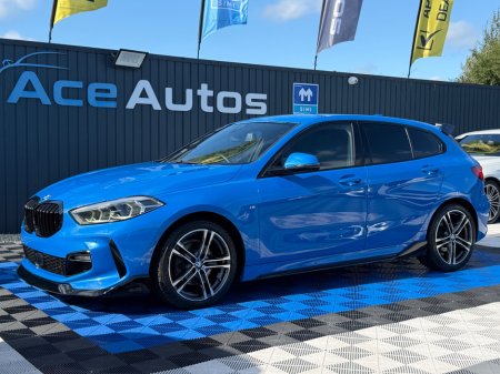2020 BMW 1-Series - photo 3