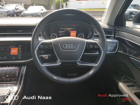 2024 Audi A8 - photo 16