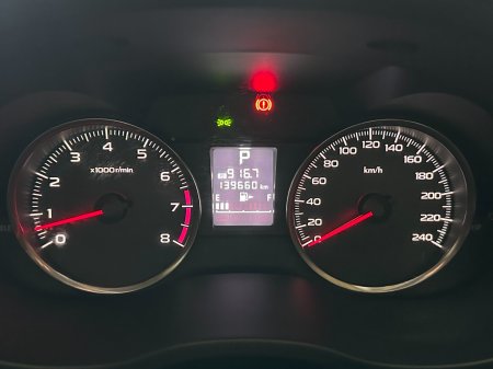 2015 Subaru XV - photo 15