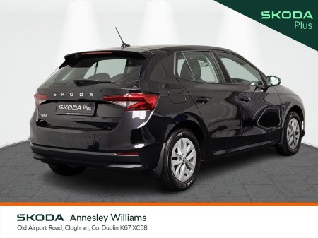 2026 Skoda Fabia - photo 3